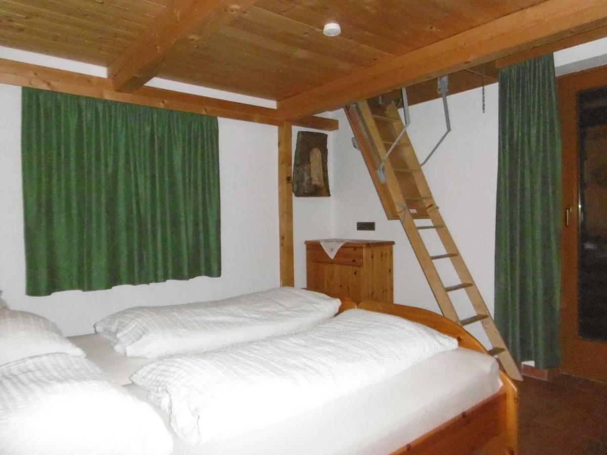 Ferienhaus Römerhütte Heiligenblut am Großglockner Exterior foto